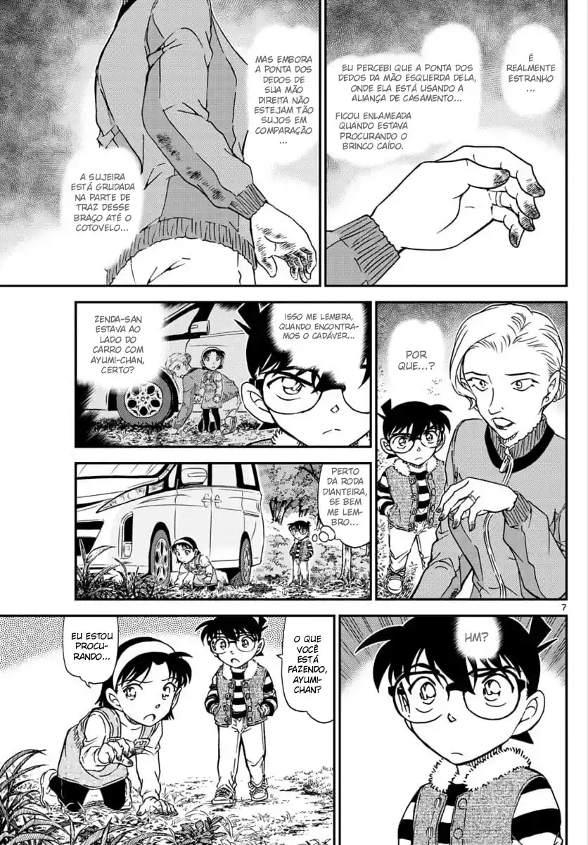 Read Detective Conan pt_BR Manga Online