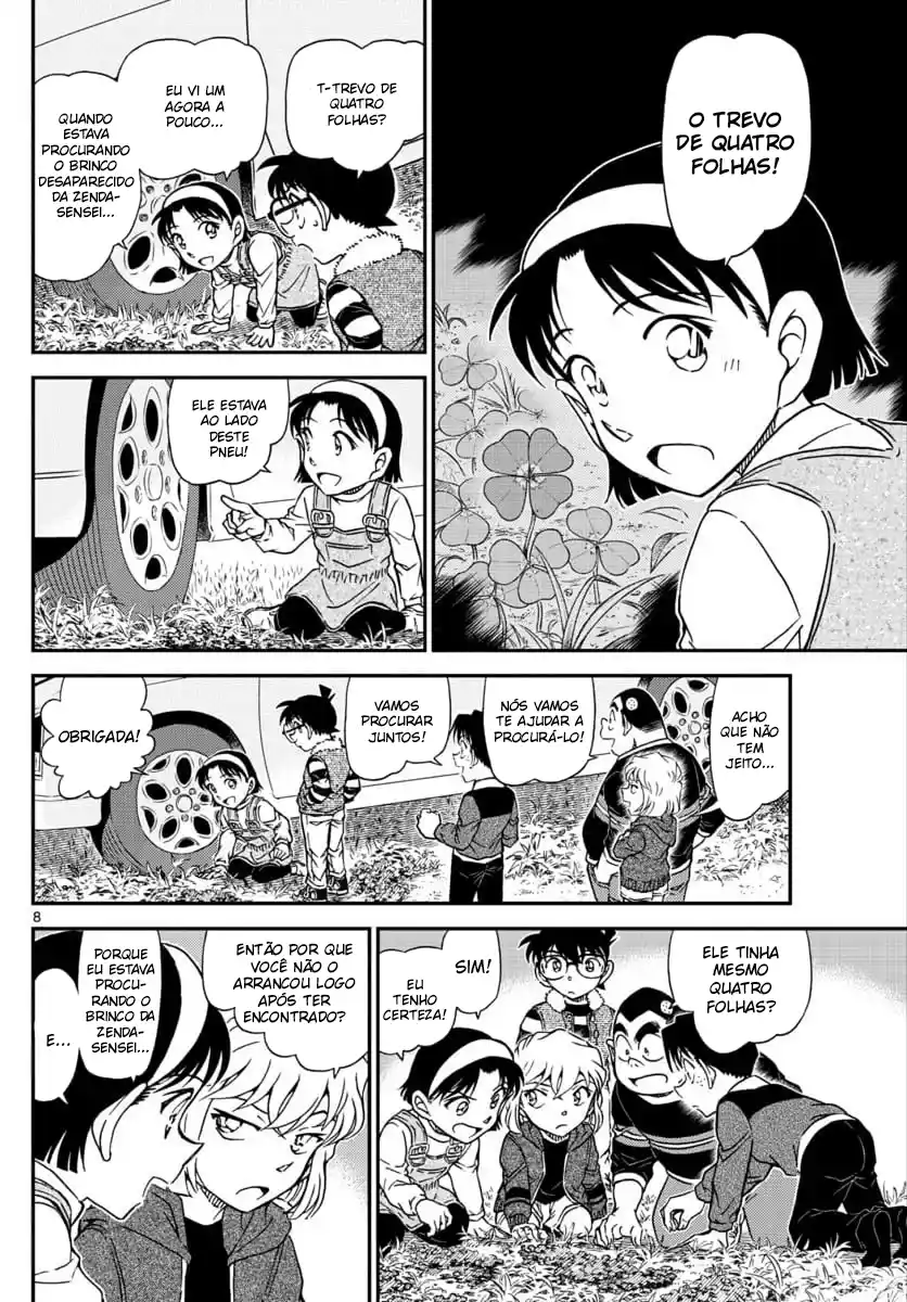 Read Detective Conan pt_BR Manga Online