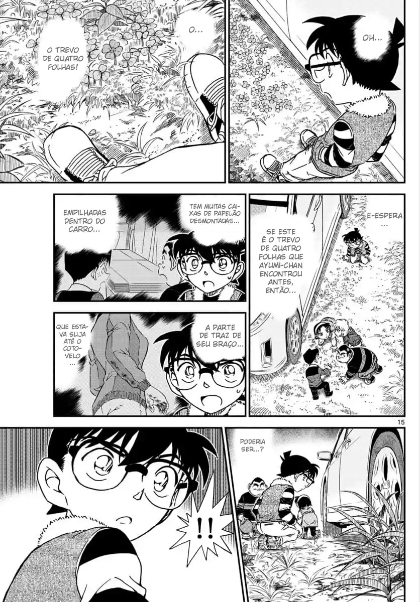 Read Detective Conan pt_BR Manga Online