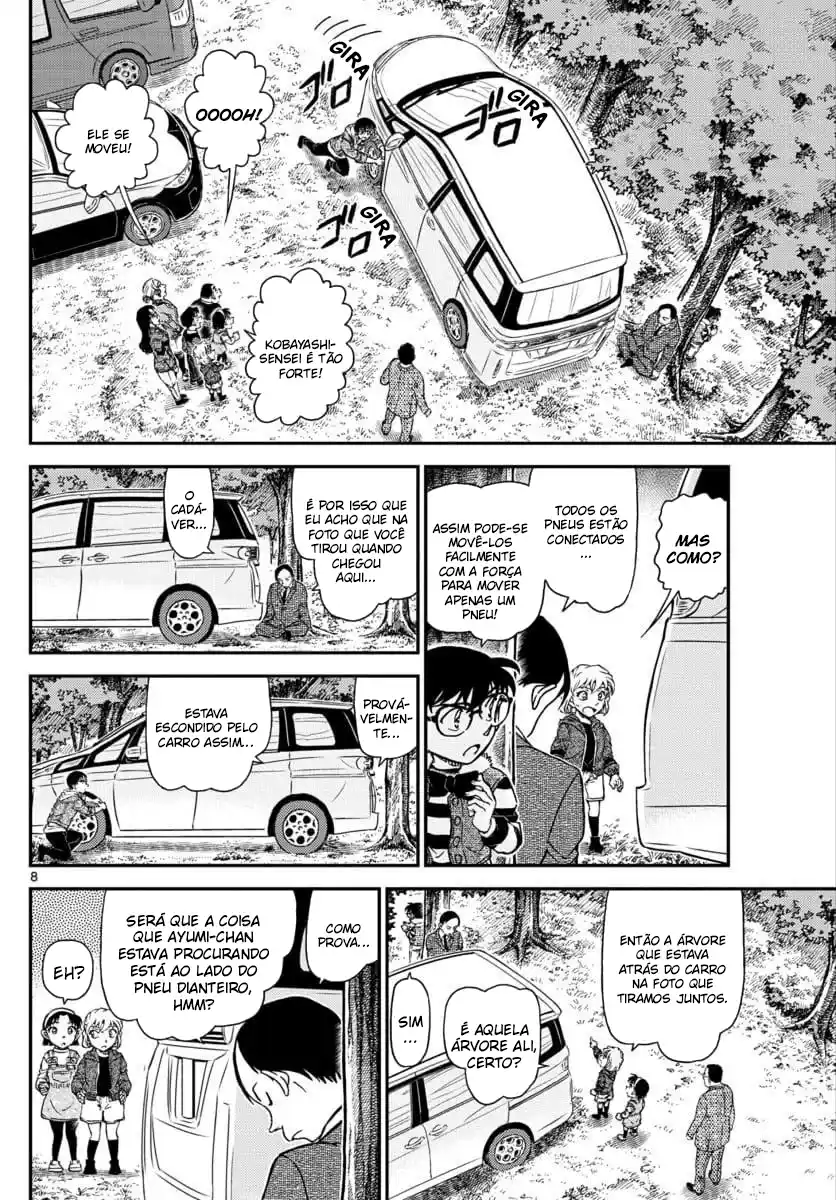 Read Detective Conan pt_BR Manga Online