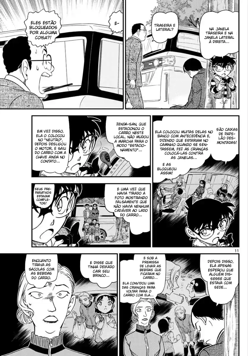 Read Detective Conan pt_BR Manga Online