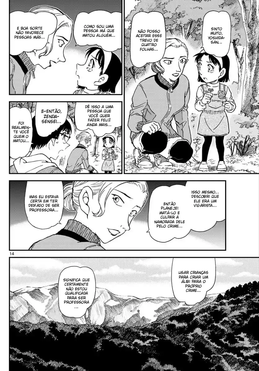 Read Detective Conan pt_BR Manga Online