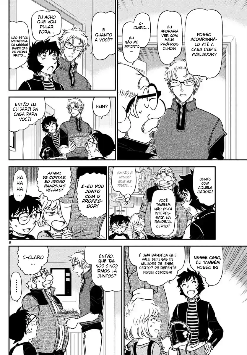 Read Detective Conan pt_BR Manga Online