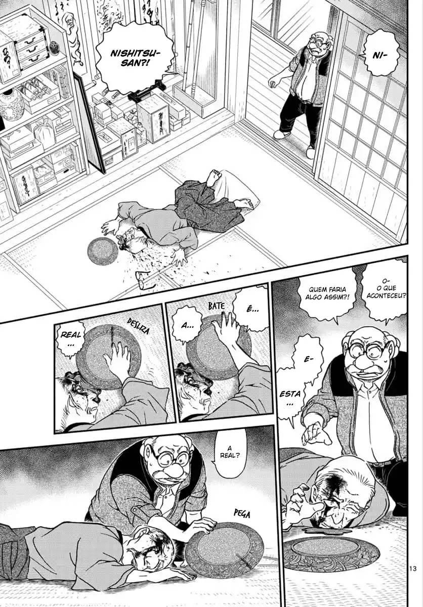 Read Detective Conan pt_BR Manga Online