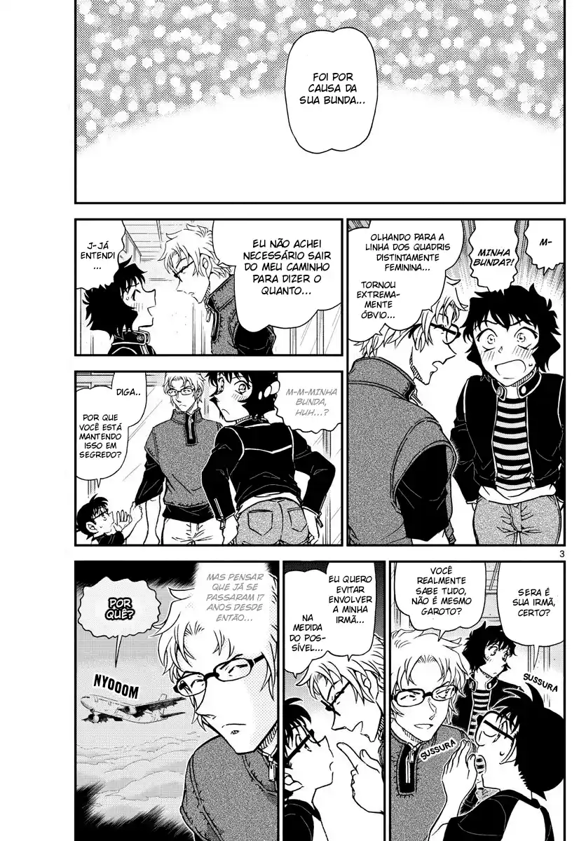 Read Detective Conan pt_BR Manga Online