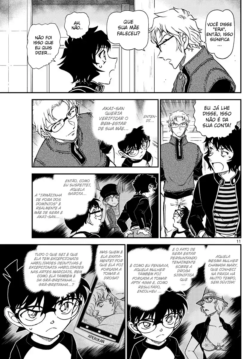 Read Detective Conan pt_BR Manga Online