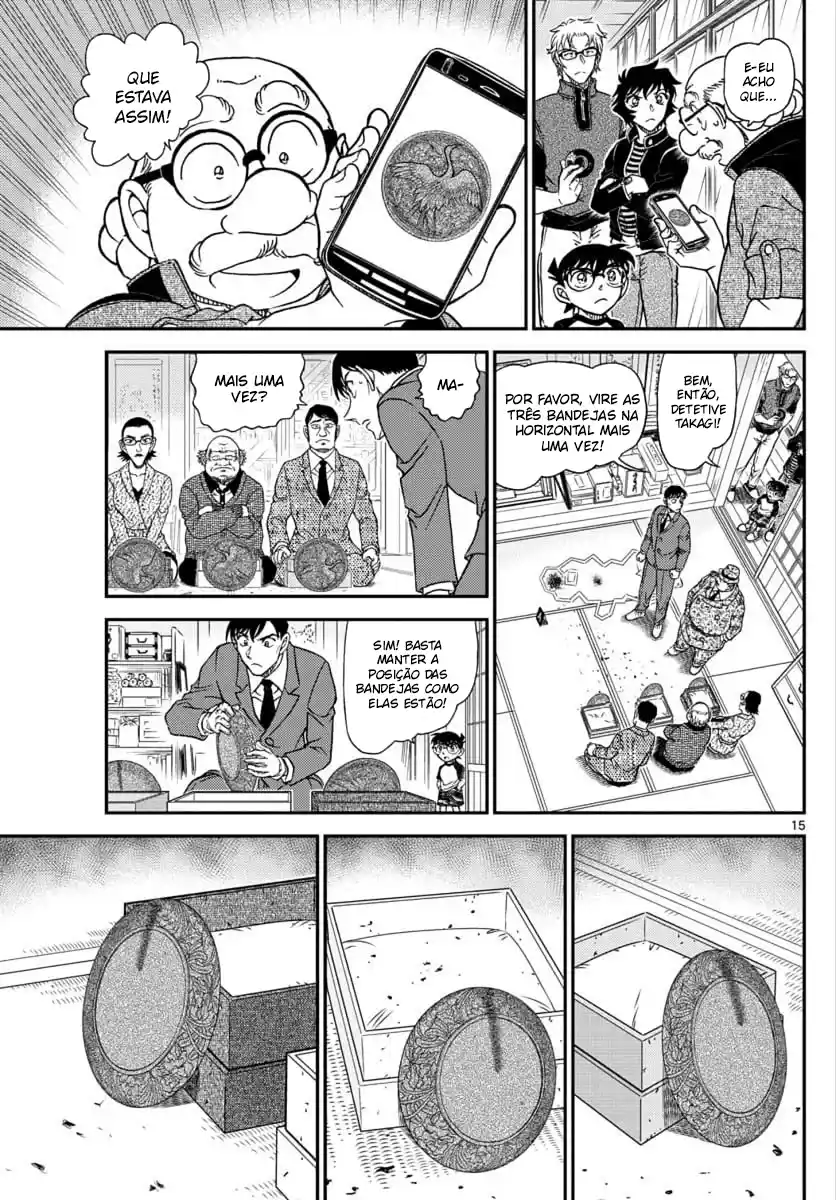 Read Detective Conan pt_BR Manga Online