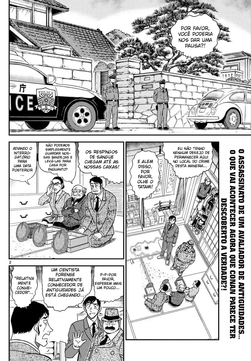 Read Detective Conan pt_BR Manga Online