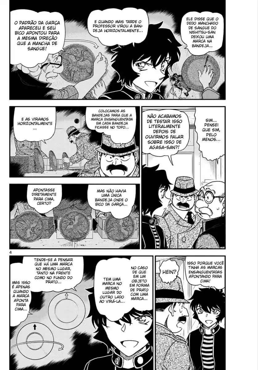 Read Detective Conan pt_BR Manga Online