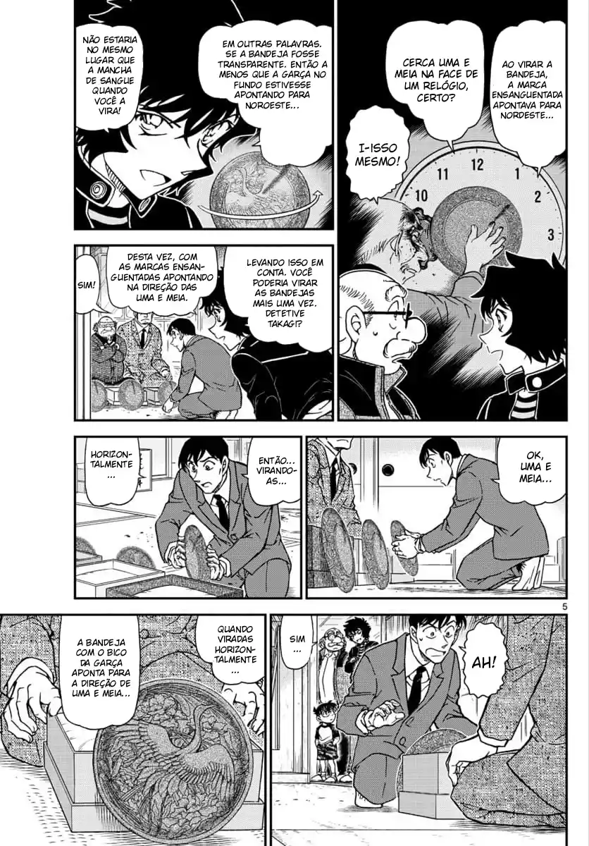 Read Detective Conan pt_BR Manga Online