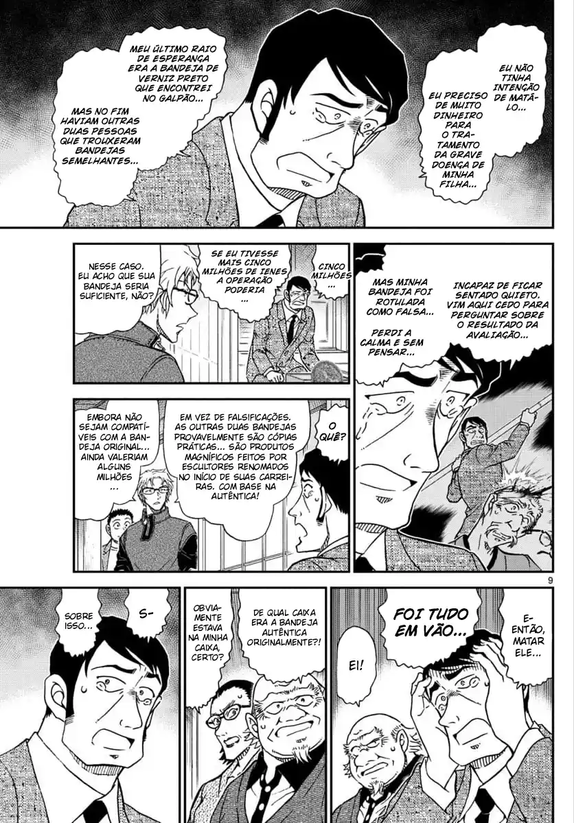 Read Detective Conan pt_BR Manga Online