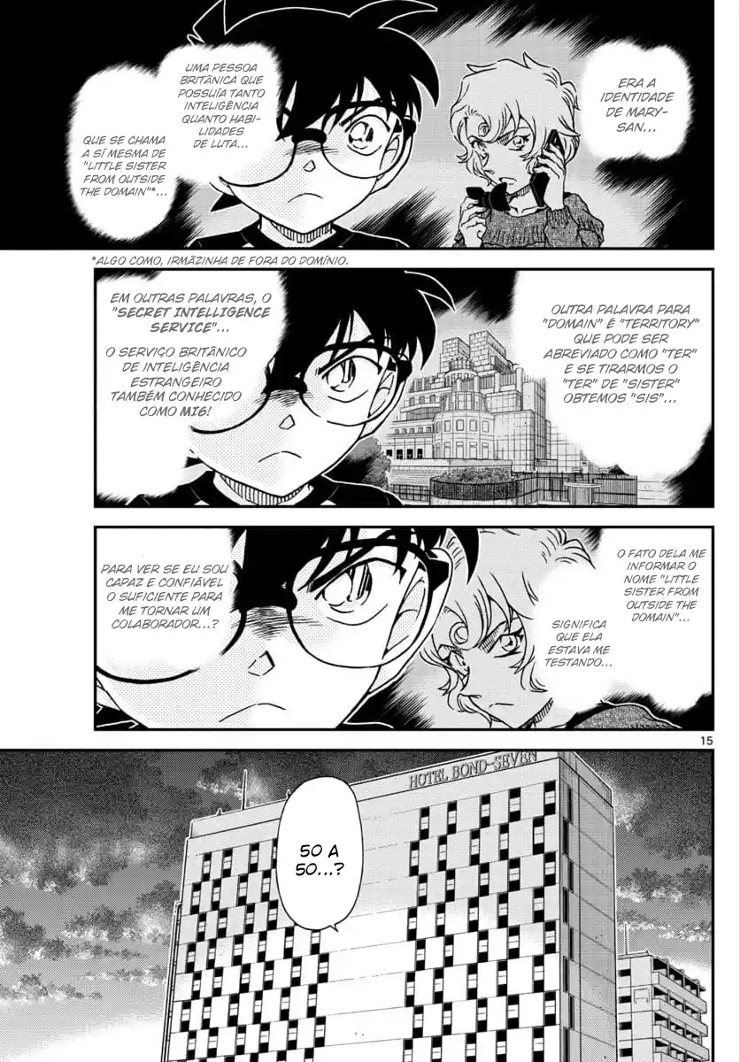 Read Detective Conan pt_BR Manga Online