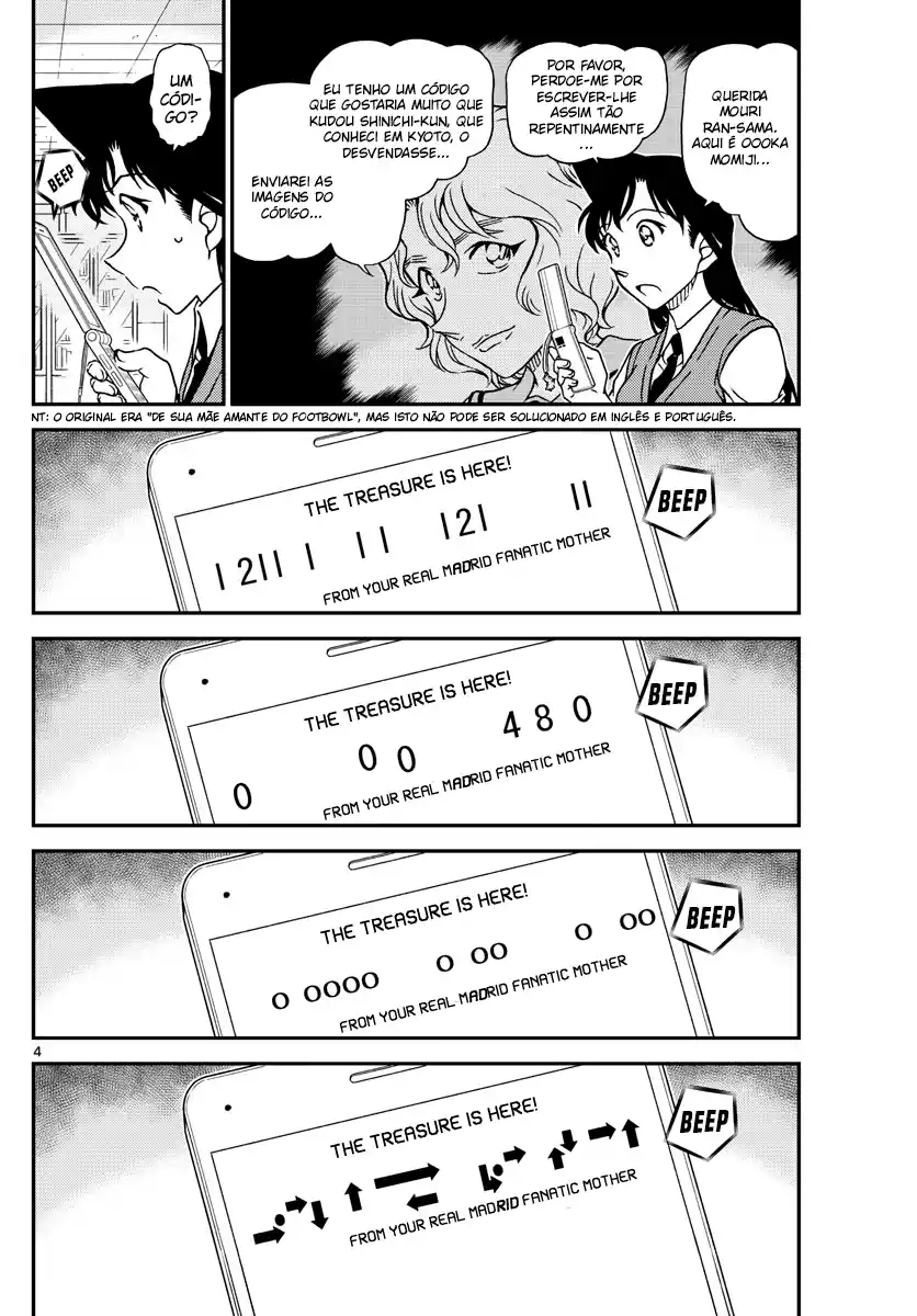 Read Detective Conan pt_BR Manga Online