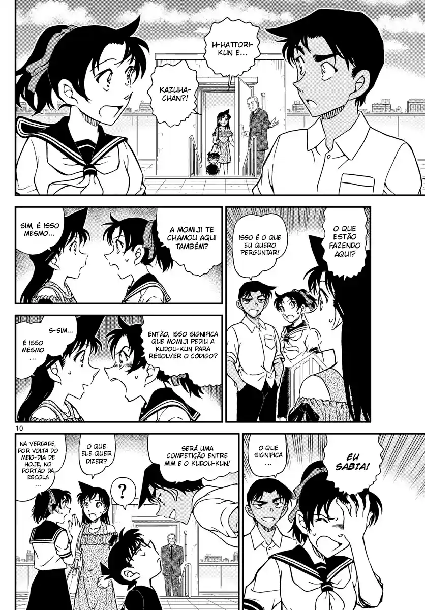 Read Detective Conan pt_BR Manga Online
