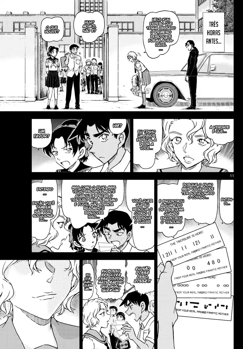 Read Detective Conan pt_BR Manga Online