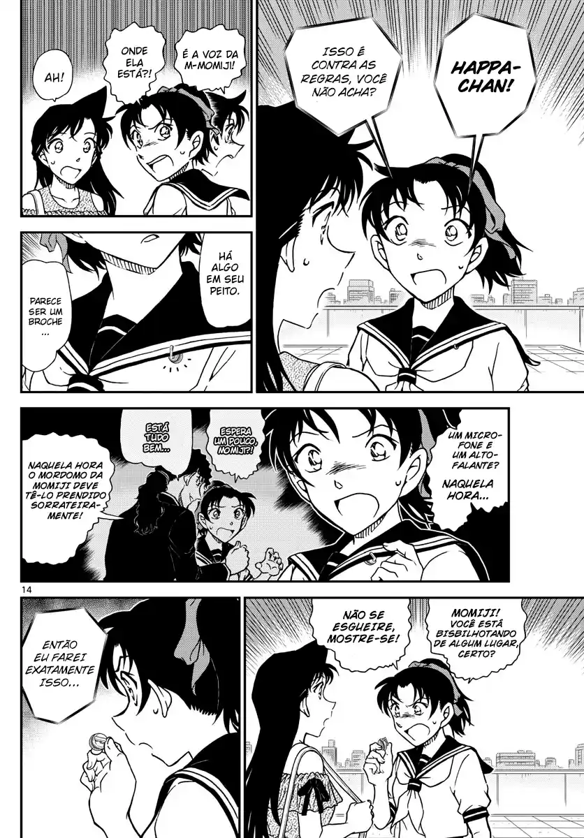 Read Detective Conan pt_BR Manga Online