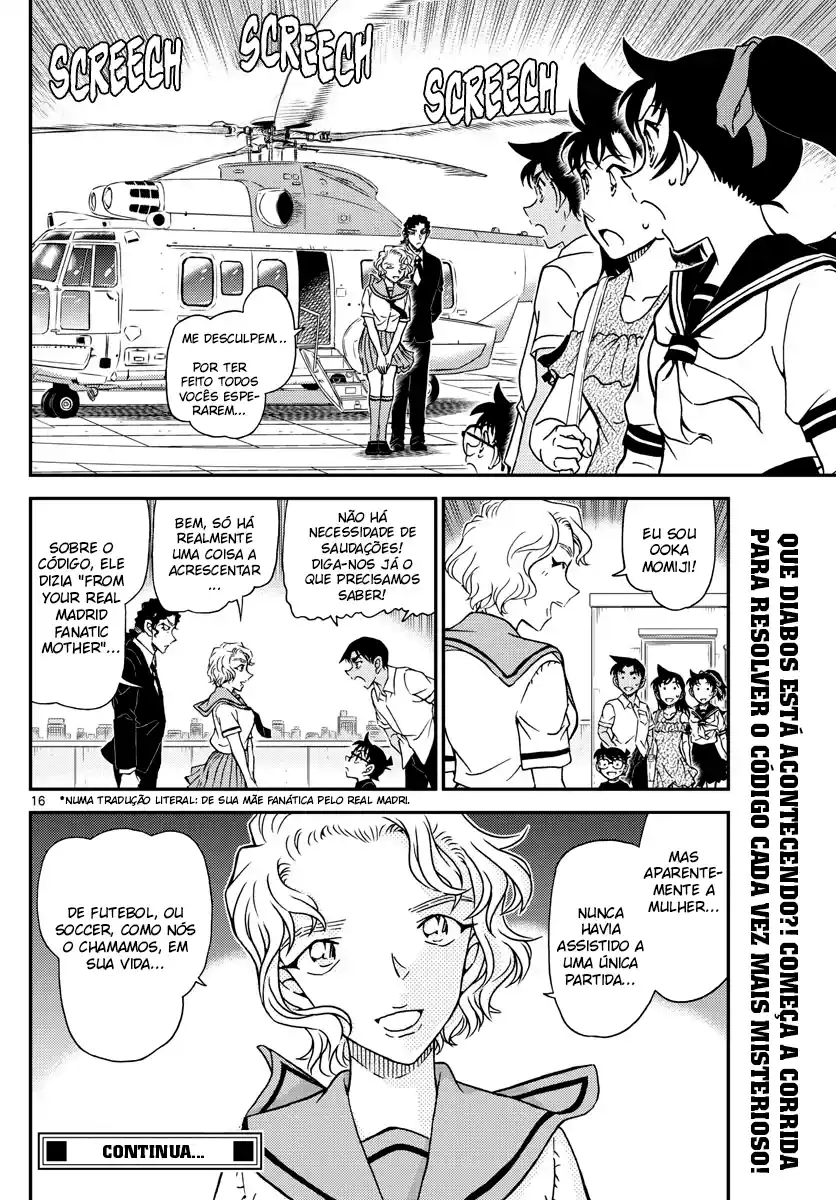 Read Detective Conan pt_BR Manga Online