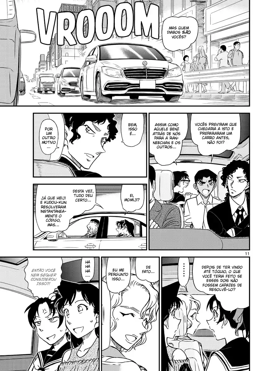 Read Detective Conan pt_BR Manga Online
