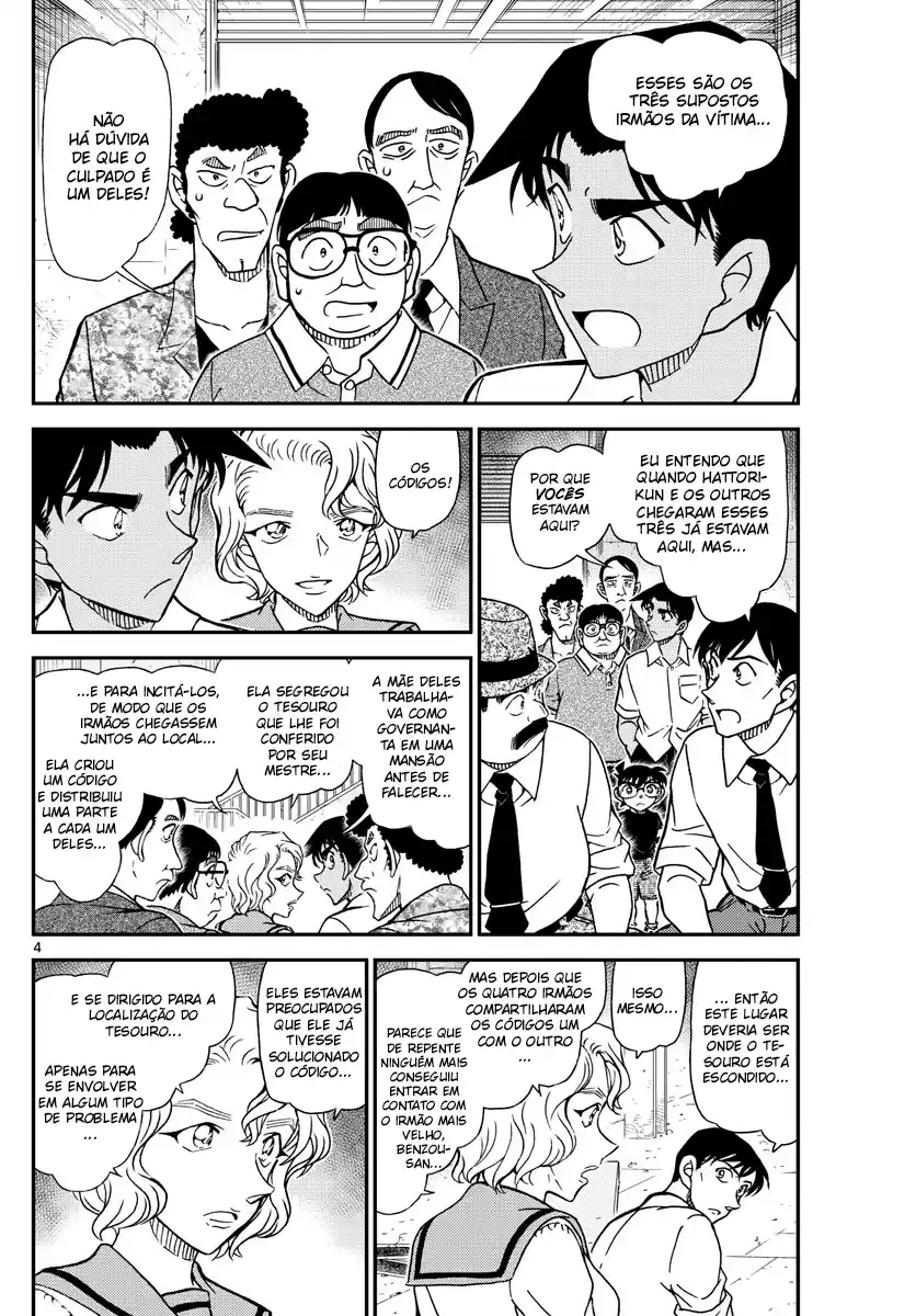 Read Detective Conan pt_BR Manga Online