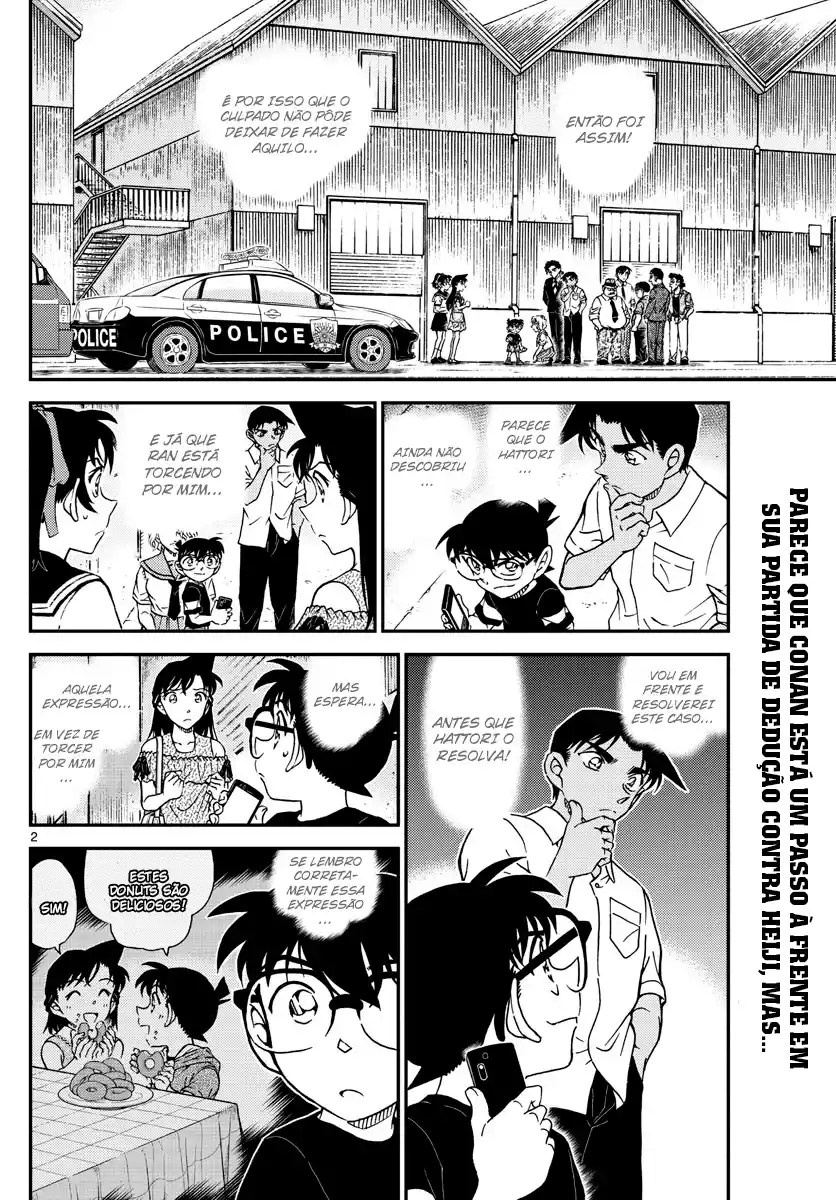 Read Detective Conan pt_BR Manga Online