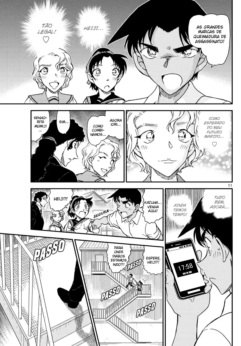 Read Detective Conan pt_BR Manga Online