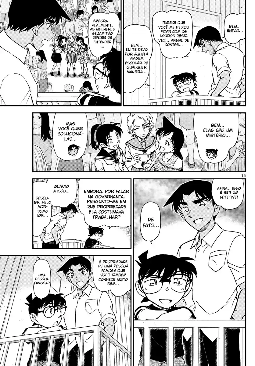 Read Detective Conan pt_BR Manga Online