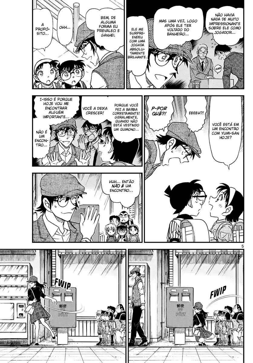 Read Detective Conan pt_BR Manga Online