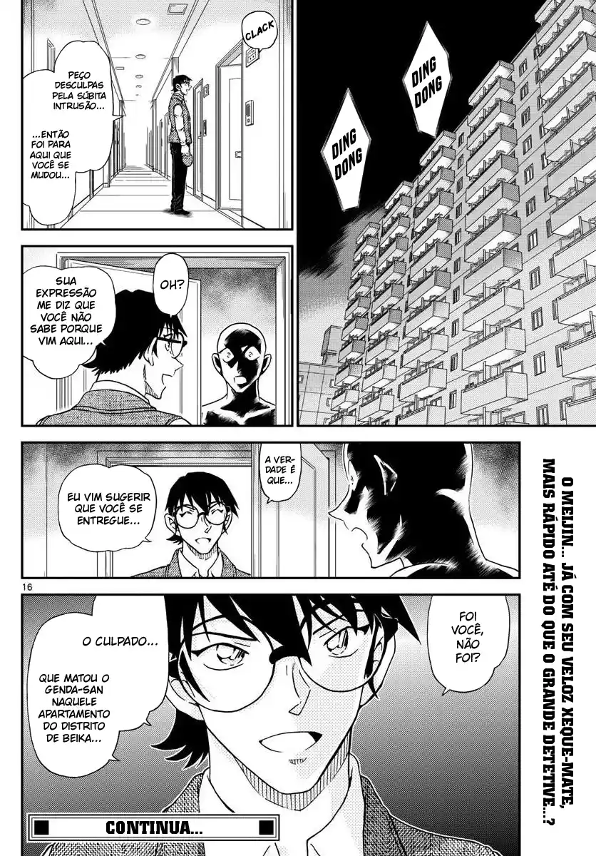 Read Detective Conan pt_BR Manga Online