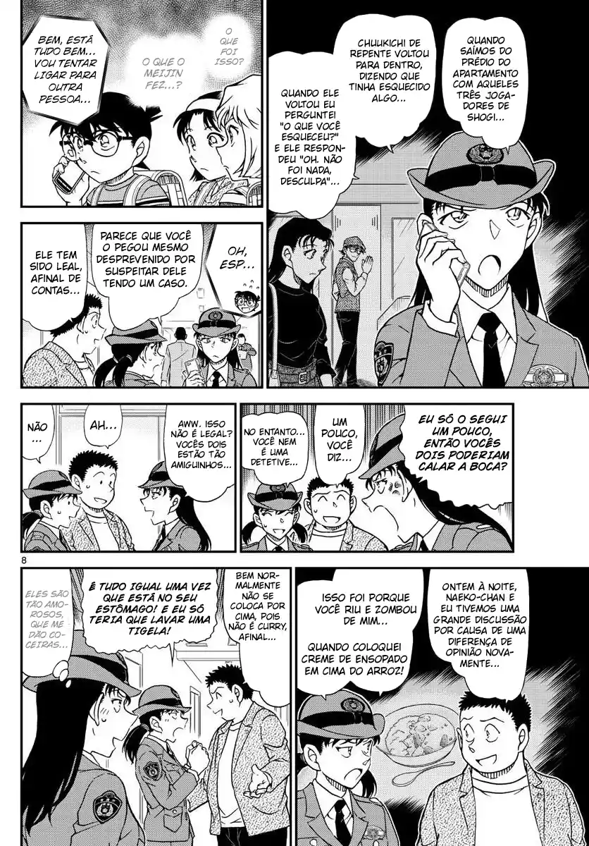 Read Detective Conan pt_BR Manga Online