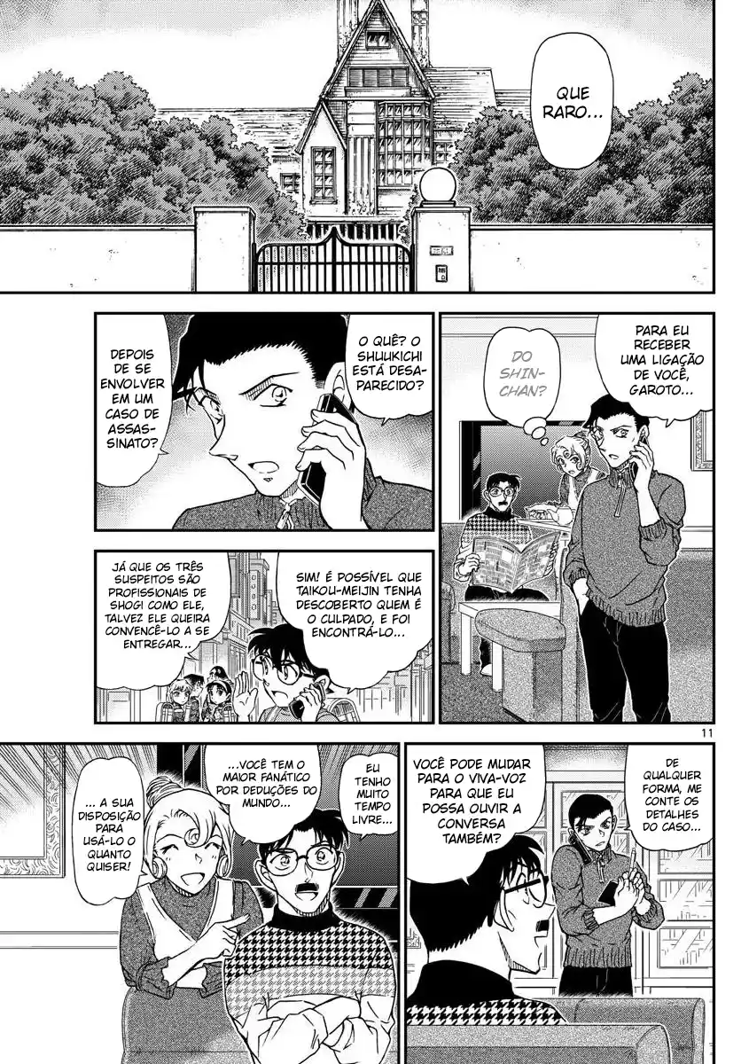 Read Detective Conan pt_BR Manga Online