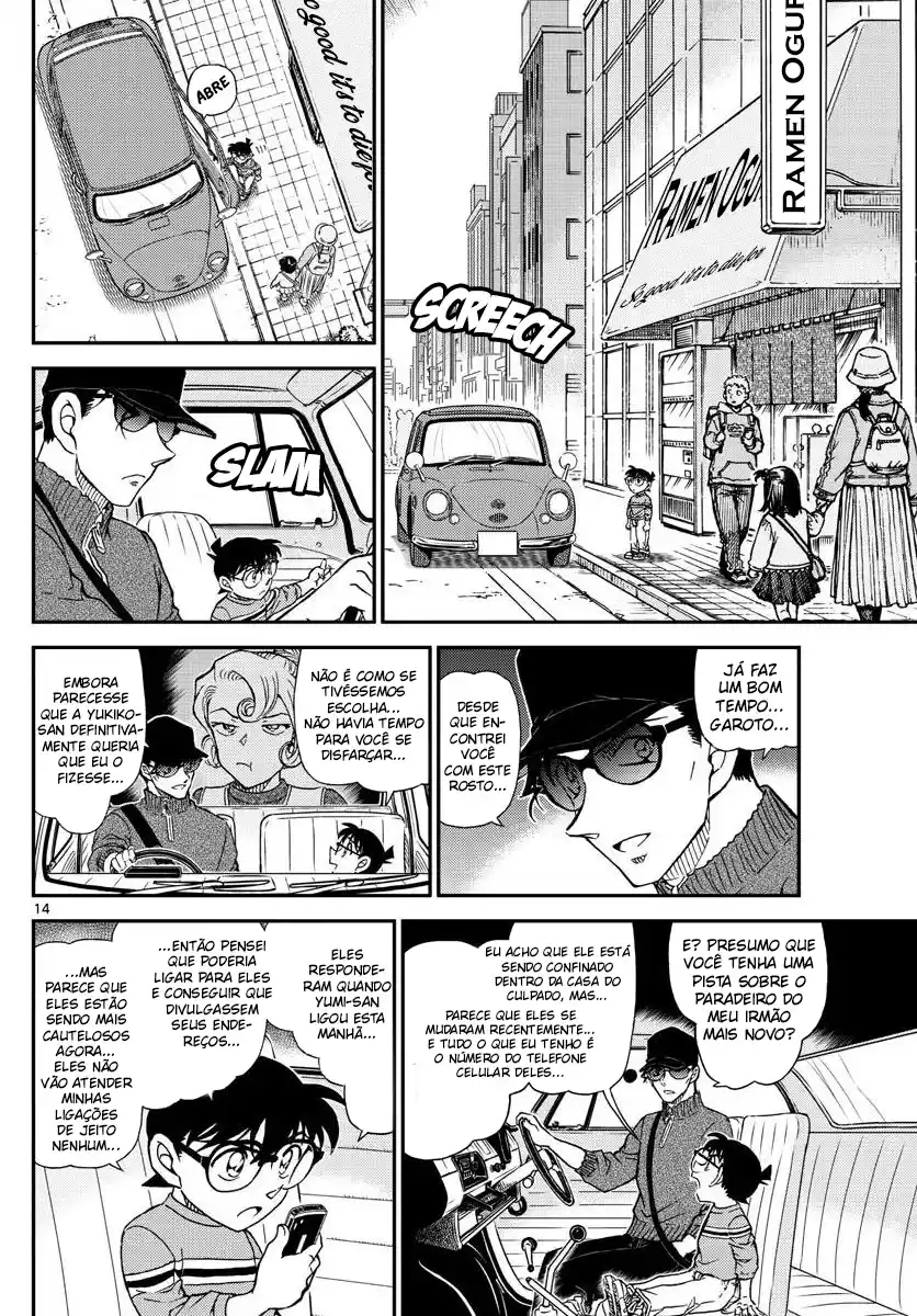 Read Detective Conan pt_BR Manga Online