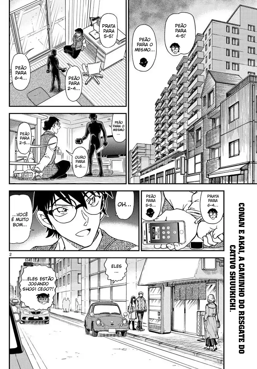 Read Detective Conan pt_BR Manga Online