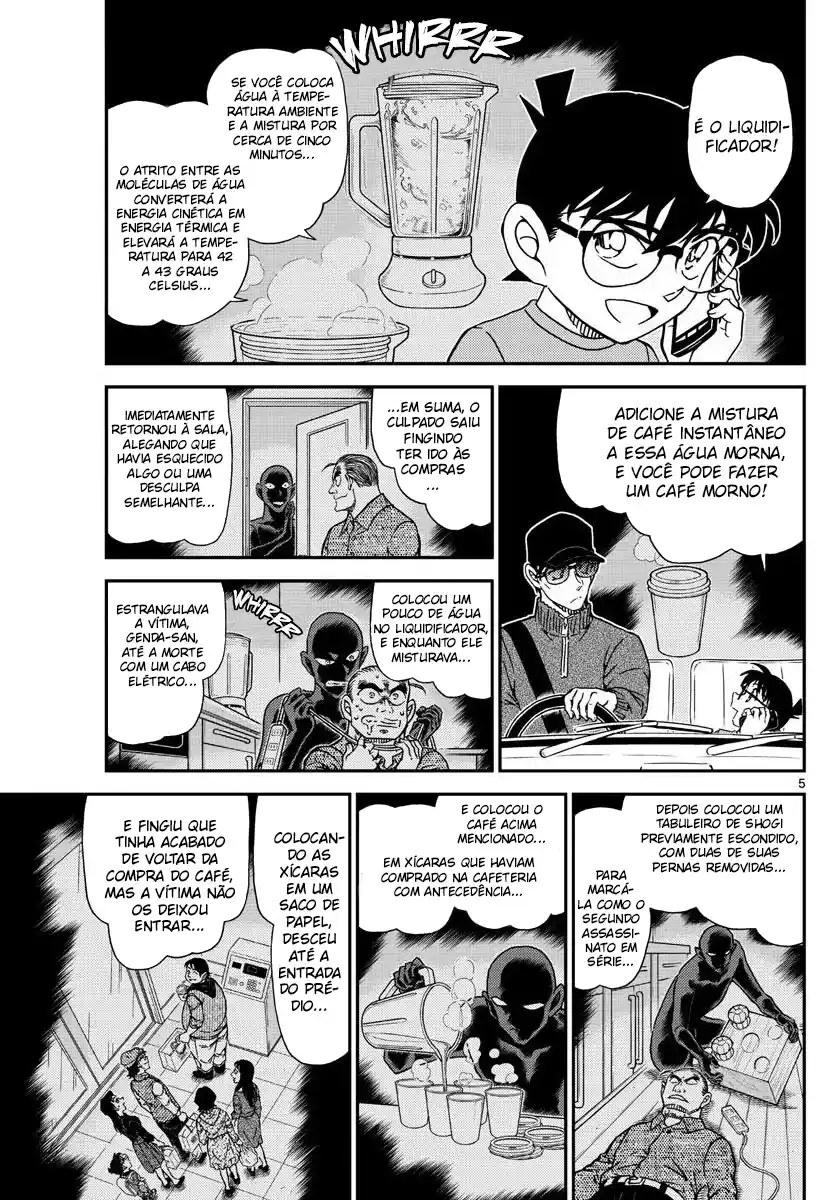 Read Detective Conan pt_BR Manga Online