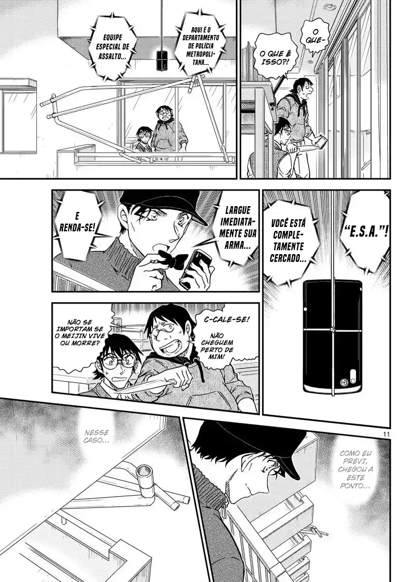 Read Detective Conan pt_BR Manga Online