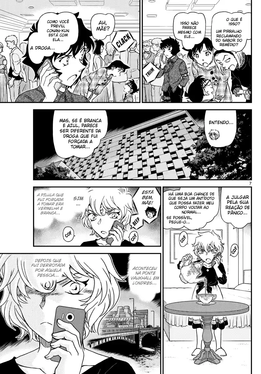 Read Detective Conan pt_BR Manga Online