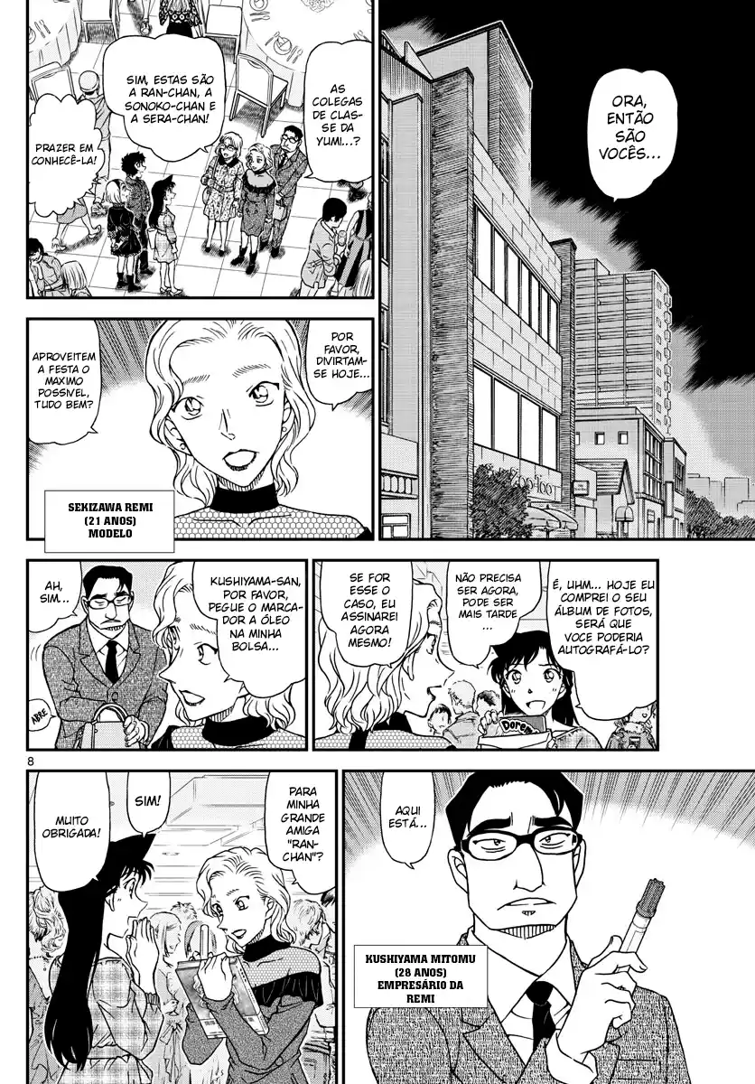 Read Detective Conan pt_BR Manga Online