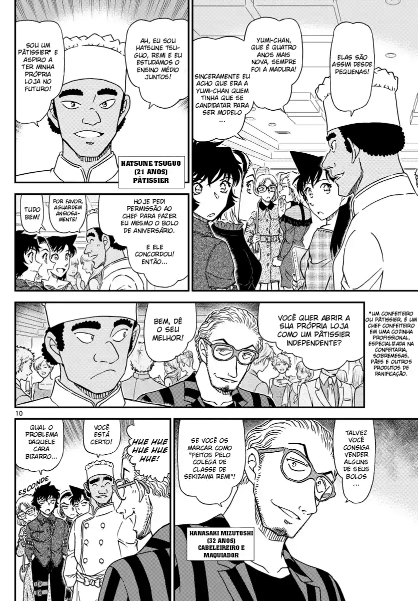 Read Detective Conan pt_BR Manga Online
