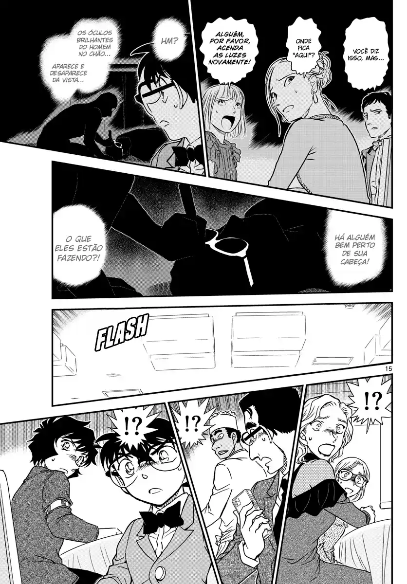 Read Detective Conan pt_BR Manga Online