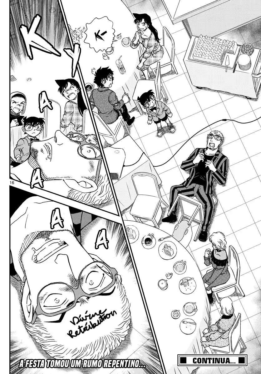 Read Detective Conan pt_BR Manga Online