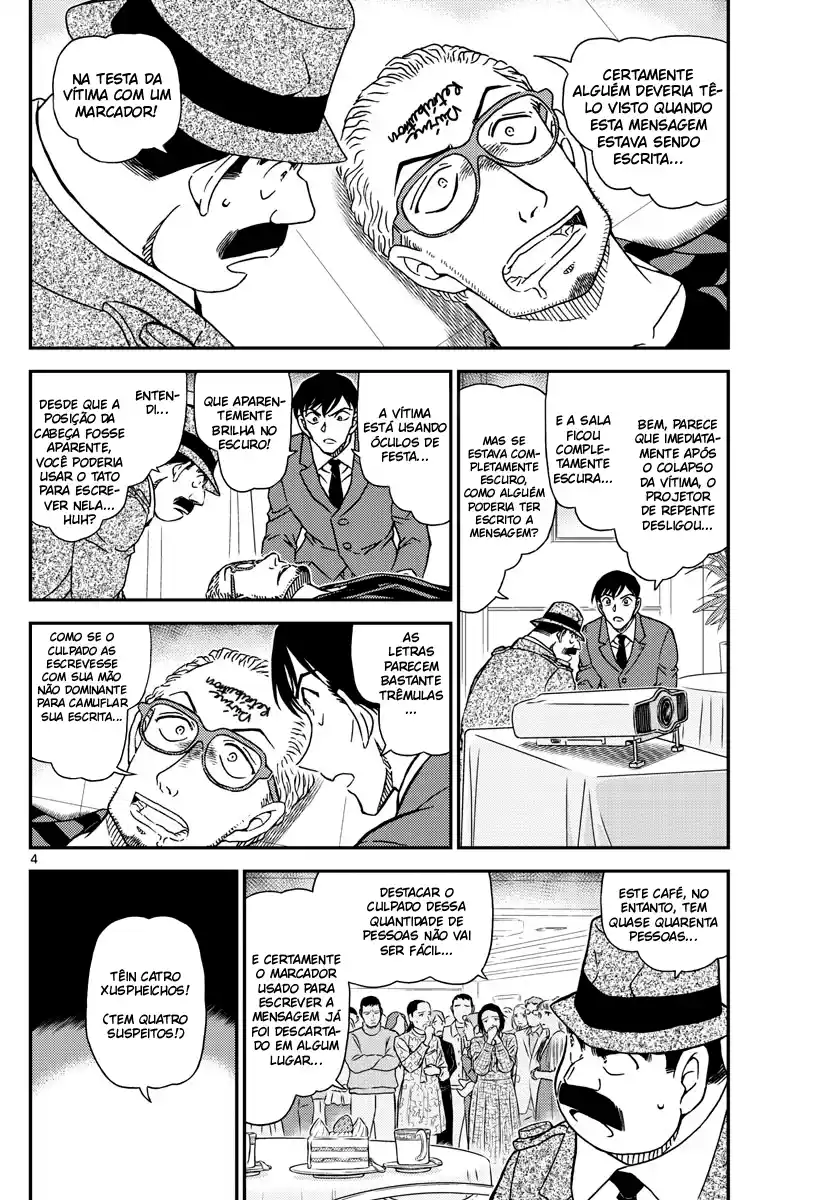 Read Detective Conan pt_BR Manga Online