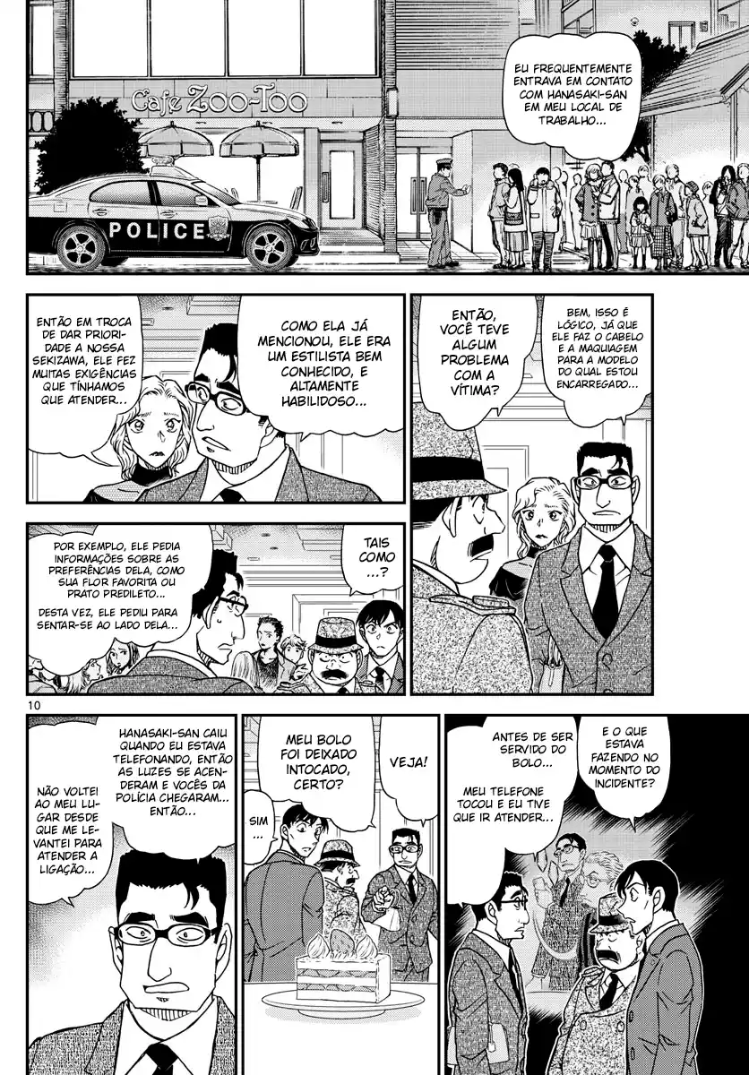 Read Detective Conan pt_BR Manga Online