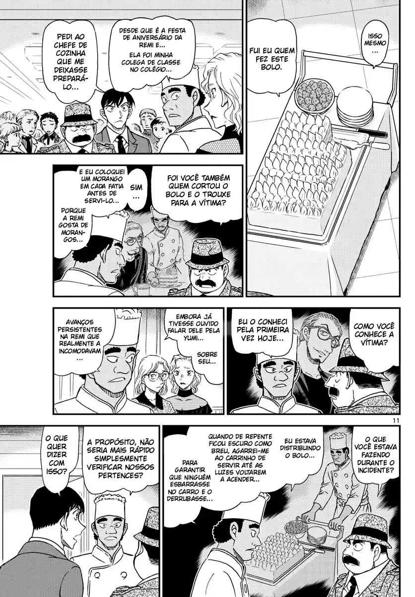 Read Detective Conan pt_BR Manga Online