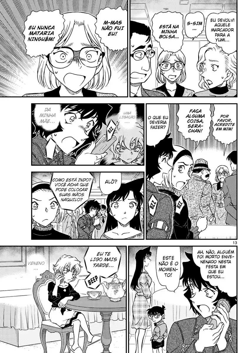 Read Detective Conan pt_BR Manga Online