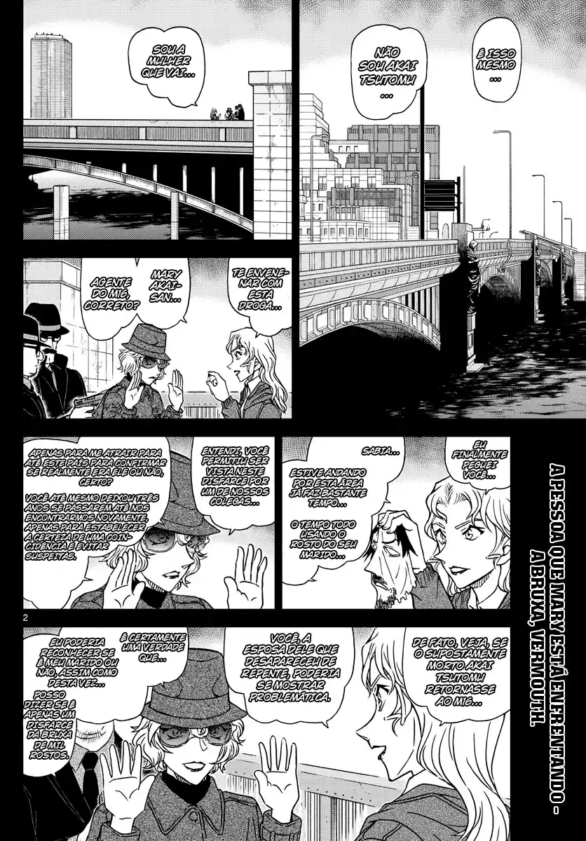 Read Detective Conan pt_BR Manga Online
