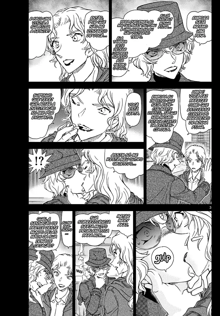 Read Detective Conan pt_BR Manga Online