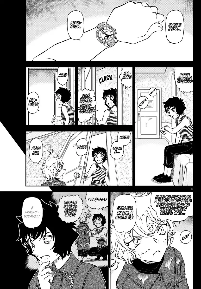 Read Detective Conan pt_BR Manga Online