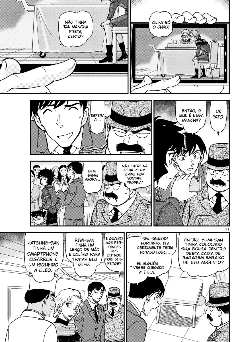Read Detective Conan pt_BR Manga Online