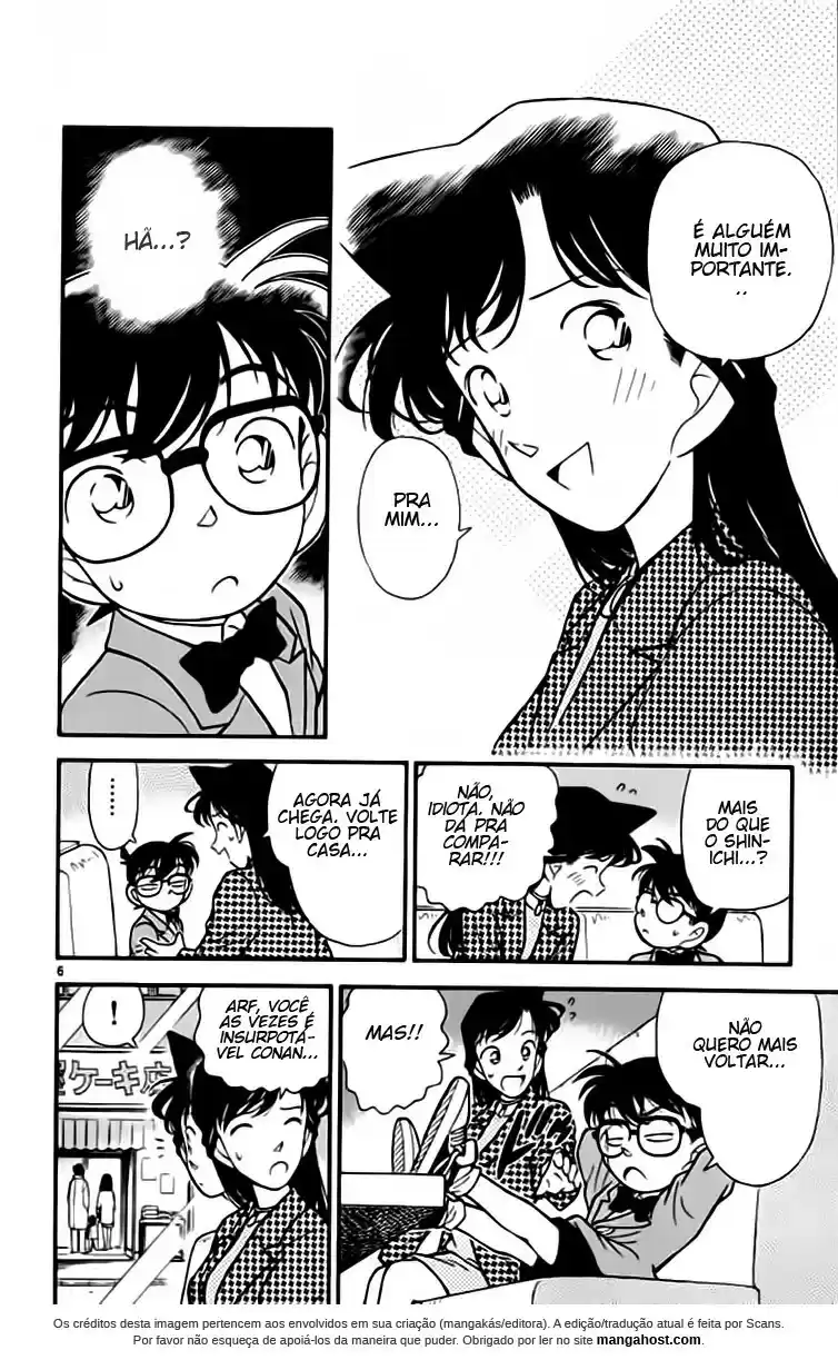 Read Detective Conan pt_BR Manga Online