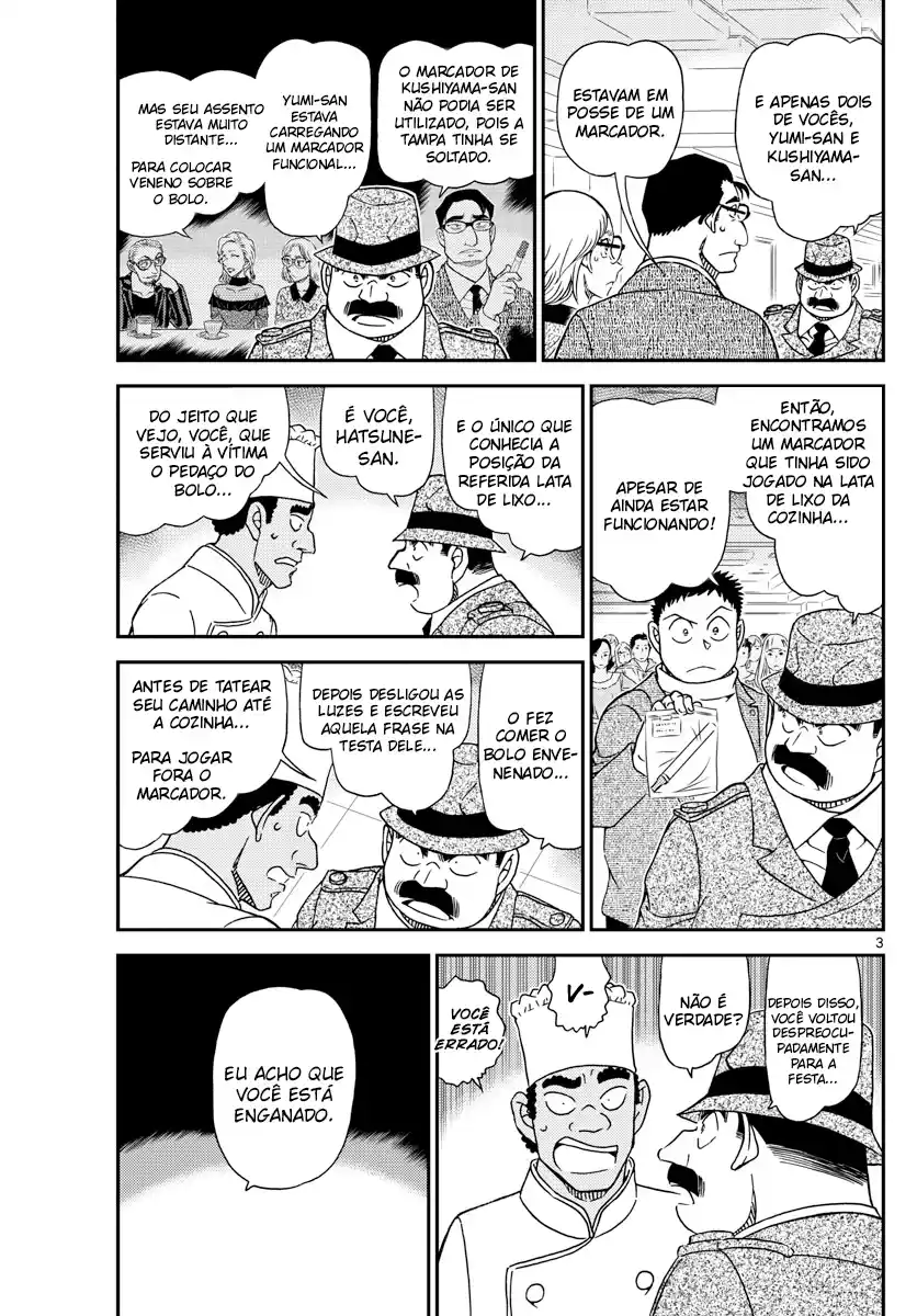 Read Detective Conan pt_BR Manga Online
