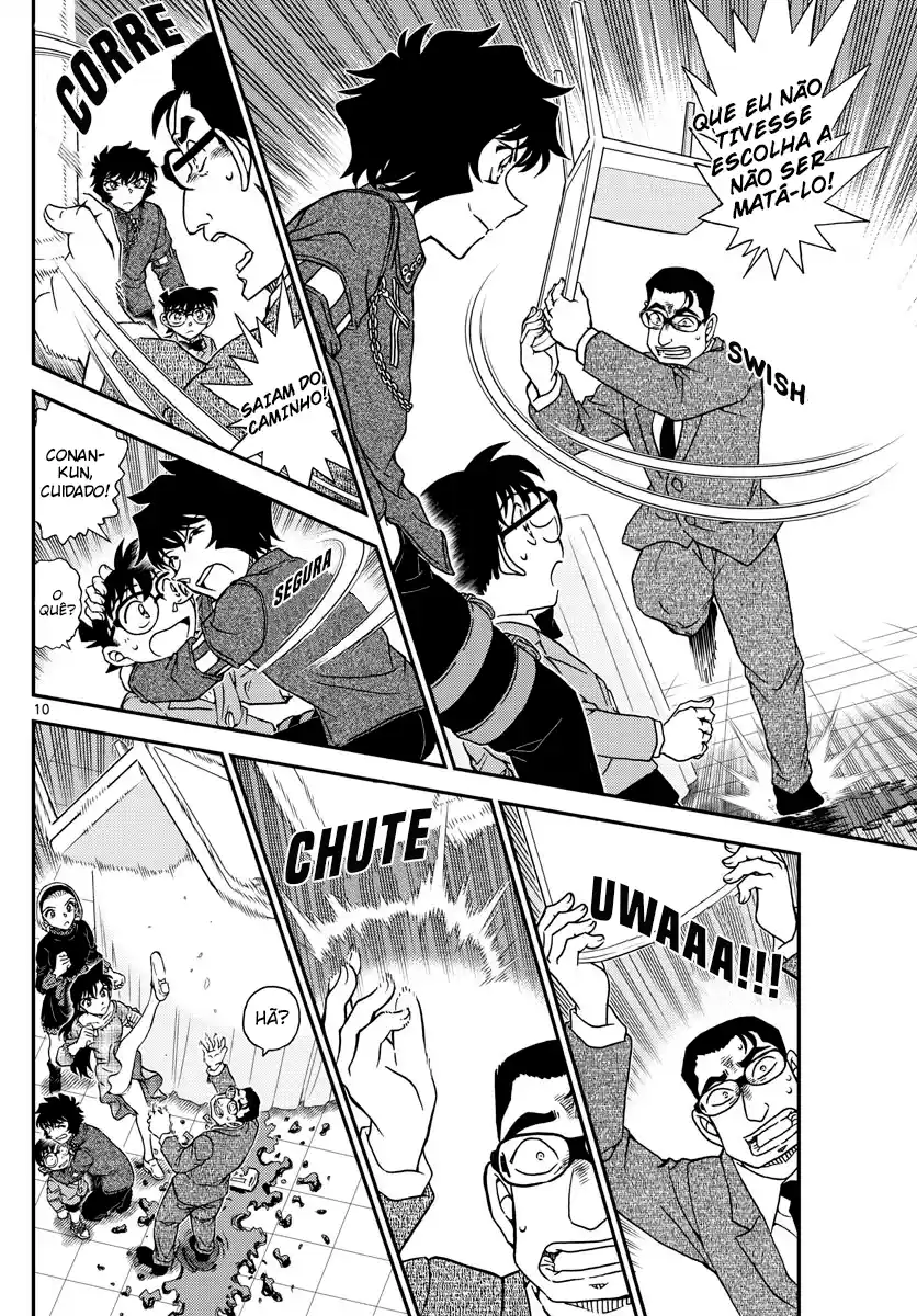 Read Detective Conan pt_BR Manga Online